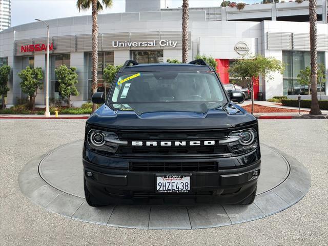 used 2023 Ford Bronco Sport car, priced at $32,992