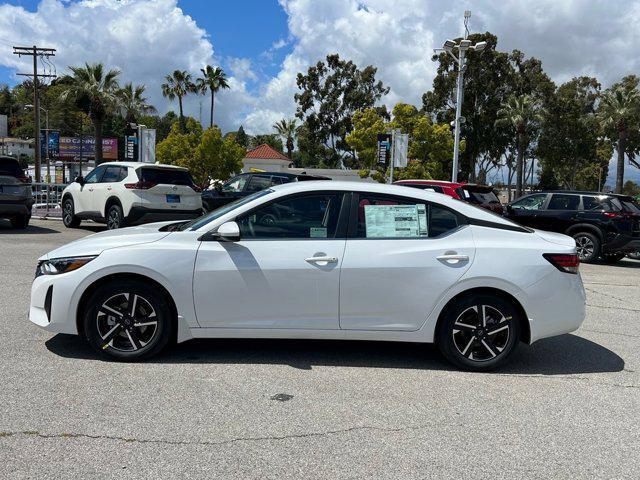 new 2024 Nissan Sentra car, priced at $23,635