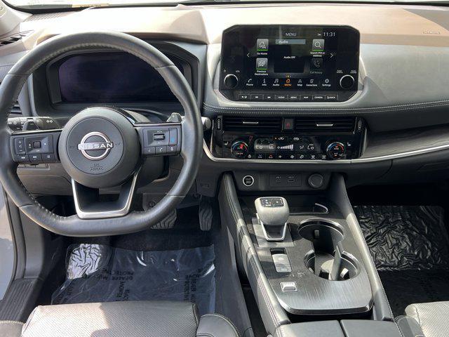 used 2022 Nissan Rogue car, priced at $30,499