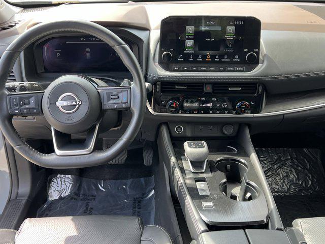 used 2022 Nissan Rogue car, priced at $30,499