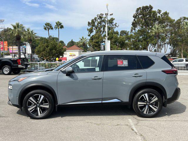 used 2022 Nissan Rogue car, priced at $30,499