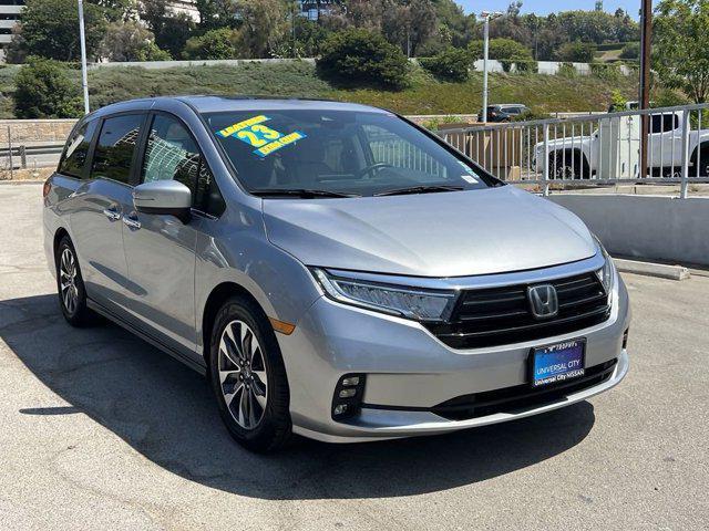 used 2023 Honda Odyssey car, priced at $33,268