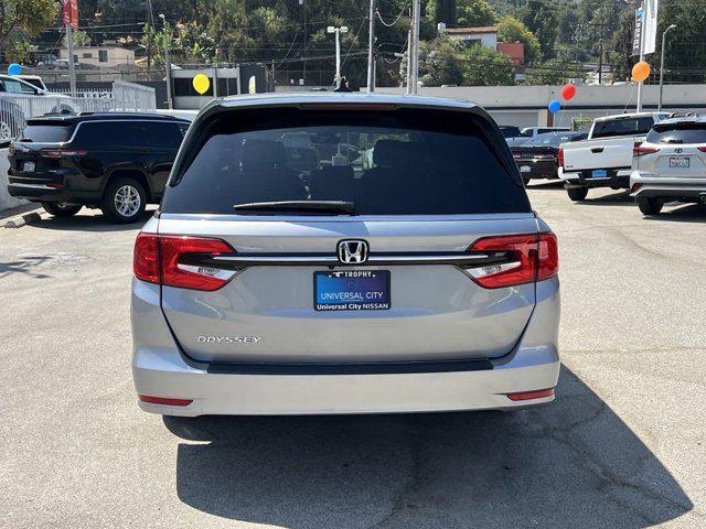 used 2023 Honda Odyssey car, priced at $33,268