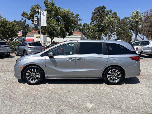 used 2023 Honda Odyssey car, priced at $33,268