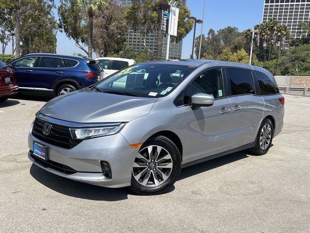 used 2023 Honda Odyssey car, priced at $33,268