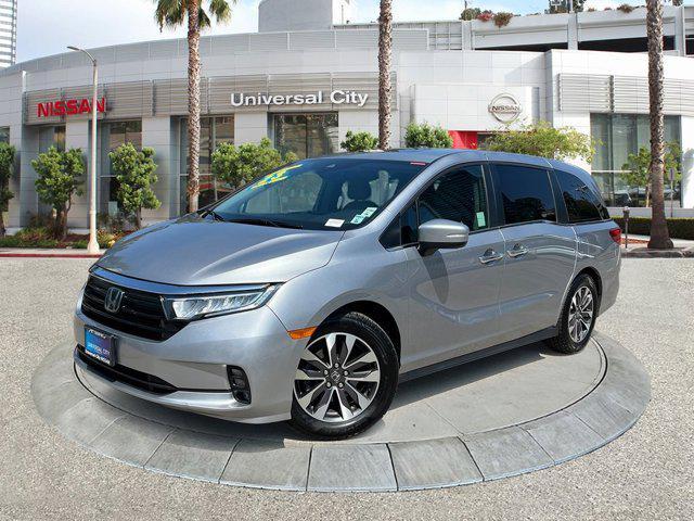 used 2023 Honda Odyssey car, priced at $33,268