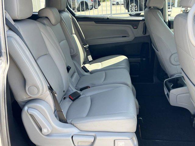 used 2023 Honda Odyssey car, priced at $33,268