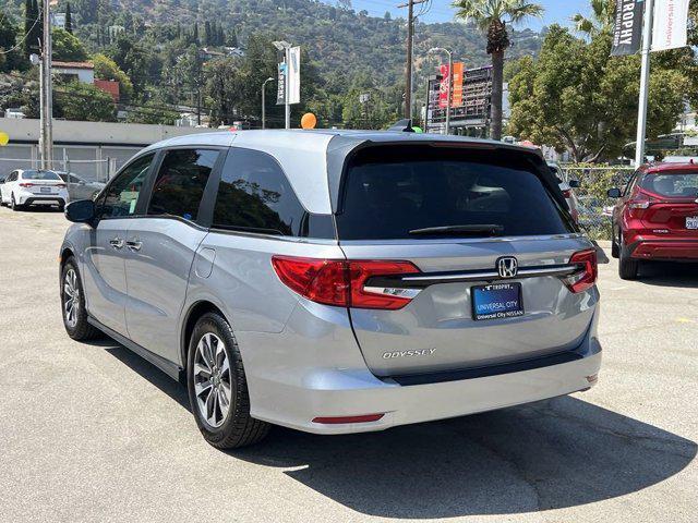 used 2023 Honda Odyssey car, priced at $33,268