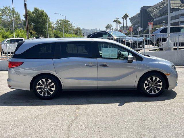 used 2023 Honda Odyssey car, priced at $33,268