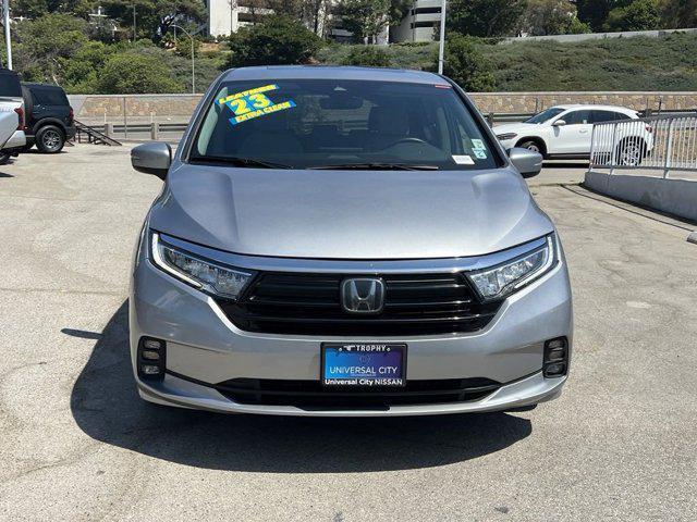 used 2023 Honda Odyssey car, priced at $33,268