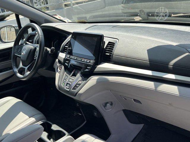 used 2023 Honda Odyssey car, priced at $33,268