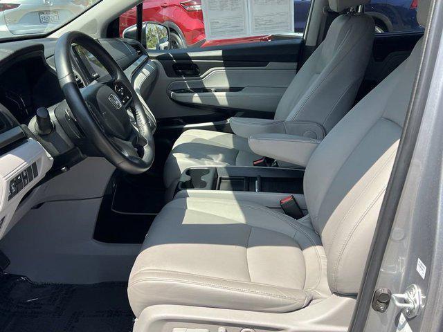 used 2023 Honda Odyssey car, priced at $33,268