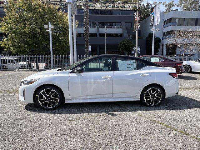 new 2025 Nissan Sentra car, priced at $29,720