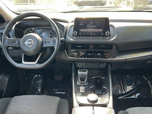 used 2023 Nissan Rogue car, priced at $20,888