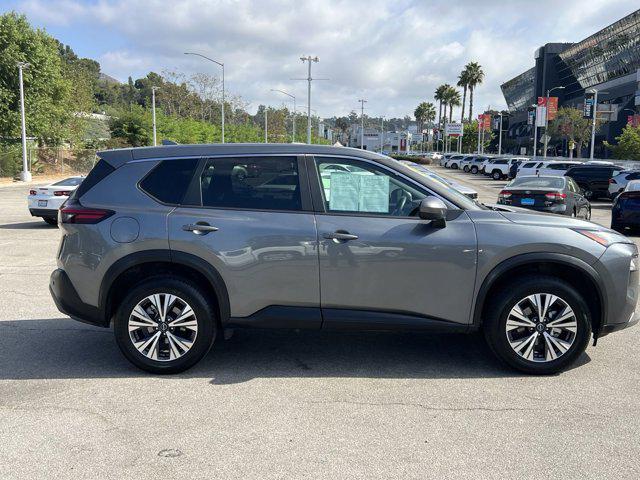 used 2023 Nissan Rogue car, priced at $20,888