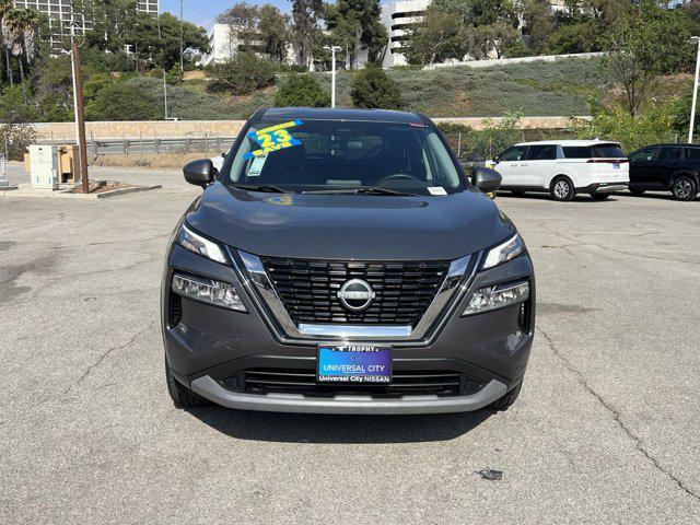 used 2023 Nissan Rogue car, priced at $20,888