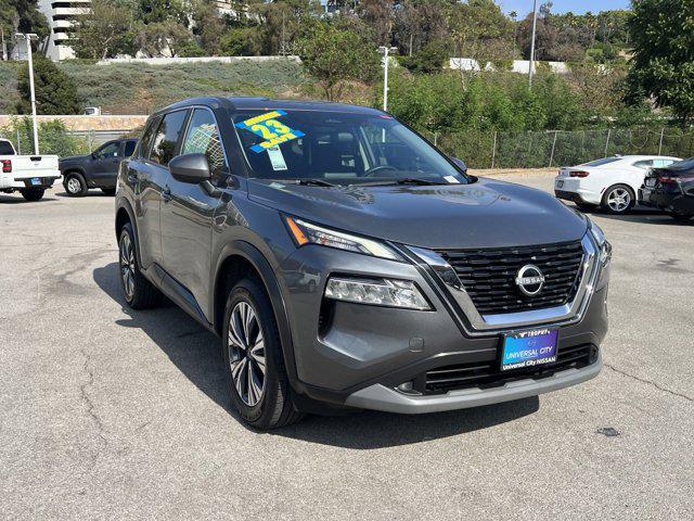 used 2023 Nissan Rogue car, priced at $20,888