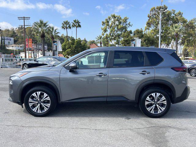 used 2023 Nissan Rogue car, priced at $20,888