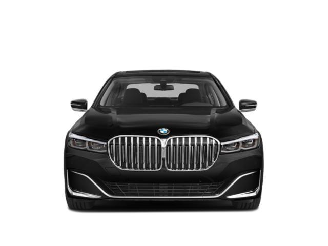 used 2022 BMW 740 car