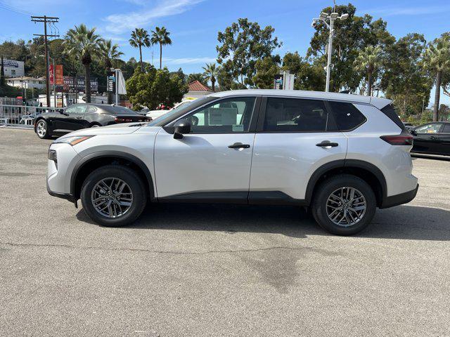 new 2025 Nissan Rogue car, priced at $32,470