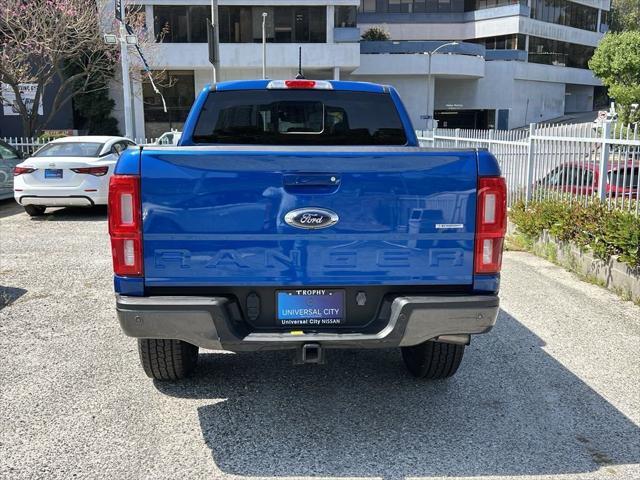 used 2019 Ford Ranger car, priced at $31,308