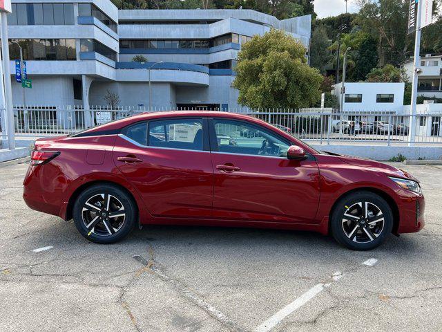 new 2024 Nissan Sentra car, priced at $23,010