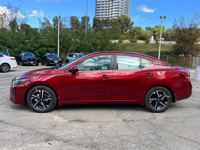 new 2024 Nissan Sentra car, priced at $23,010