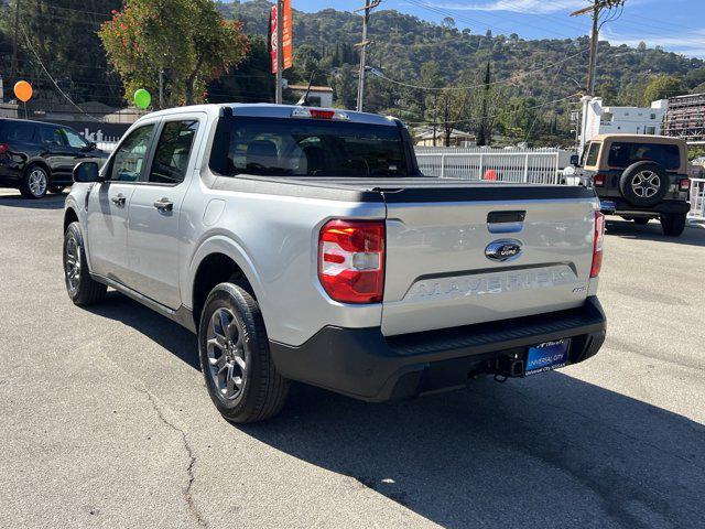 used 2024 Ford Maverick car, priced at $30,980