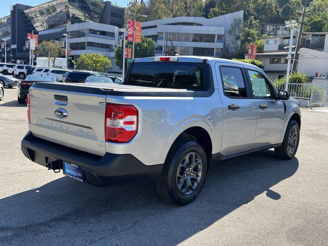 used 2024 Ford Maverick car, priced at $30,980