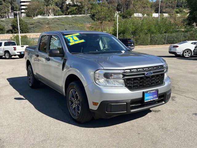 used 2024 Ford Maverick car, priced at $30,980