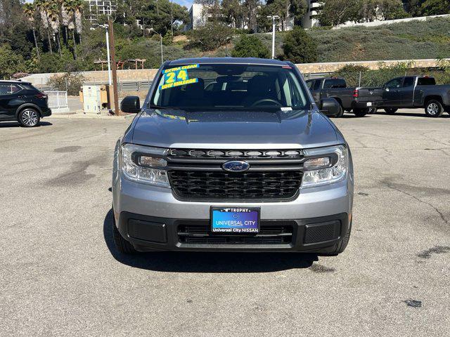 used 2024 Ford Maverick car, priced at $30,980