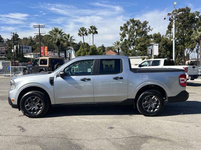 used 2024 Ford Maverick car, priced at $30,980