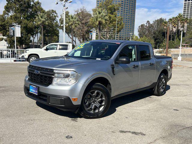 used 2024 Ford Maverick car, priced at $30,980