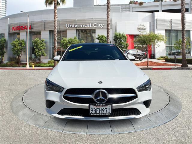 used 2022 Mercedes-Benz CLA 250 car, priced at $31,999