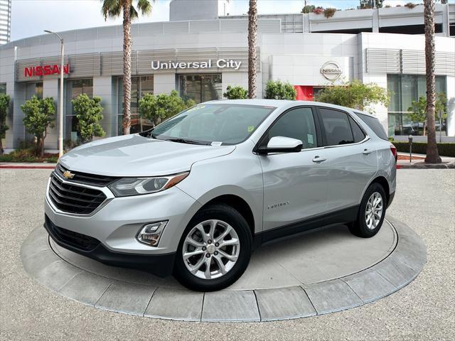 used 2020 Chevrolet Equinox car, priced at $19,778