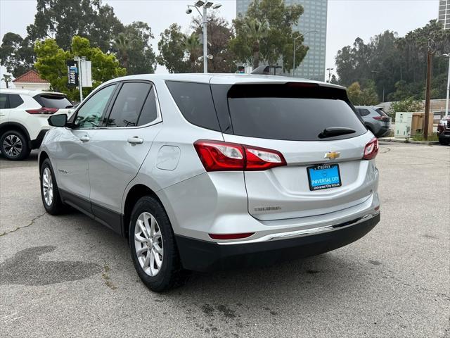 used 2020 Chevrolet Equinox car, priced at $19,318