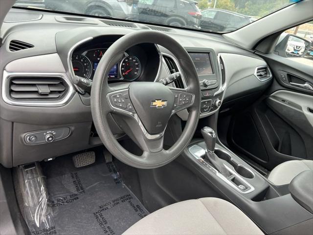 used 2020 Chevrolet Equinox car, priced at $19,318