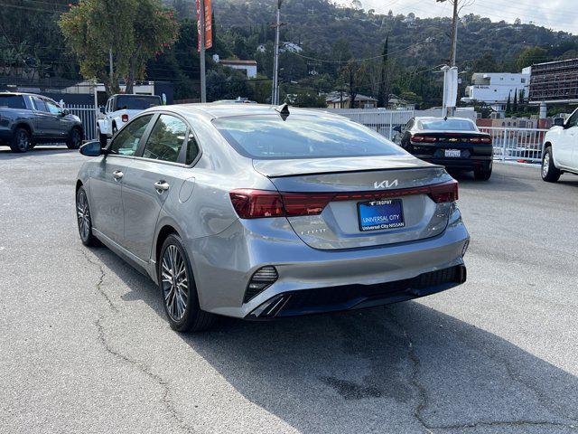 used 2023 Kia Forte car, priced at $19,888