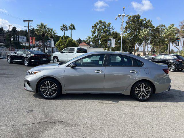 used 2023 Kia Forte car, priced at $19,888