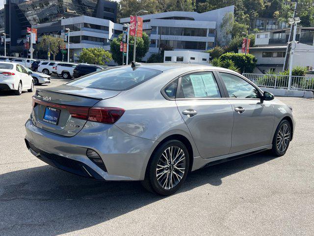 used 2023 Kia Forte car, priced at $19,888