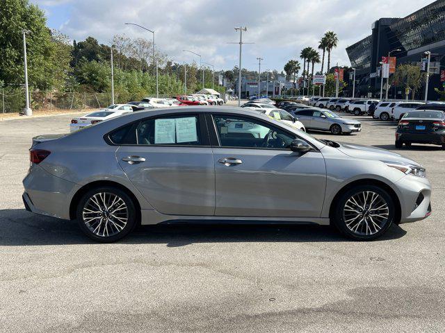 used 2023 Kia Forte car, priced at $19,888