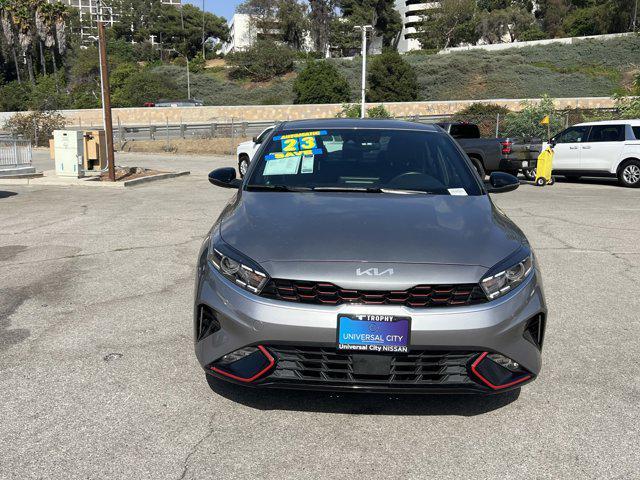 used 2023 Kia Forte car, priced at $19,888