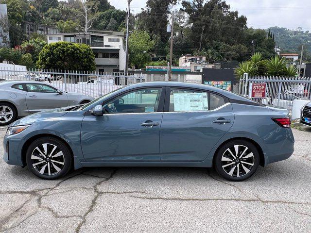 new 2024 Nissan Sentra car, priced at $25,475