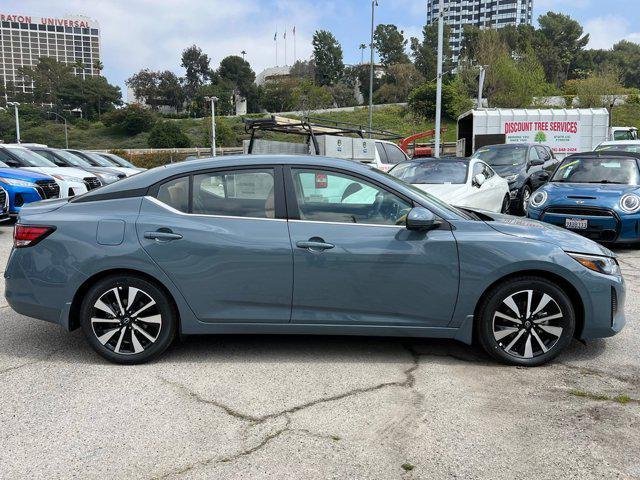 new 2024 Nissan Sentra car, priced at $25,475