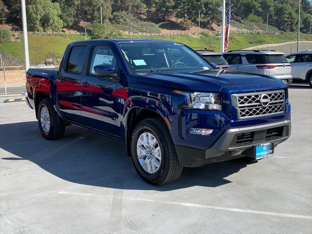 new 2023 Nissan Frontier car, priced at $41,405