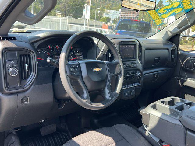 used 2023 Chevrolet Silverado 1500 car, priced at $28,988