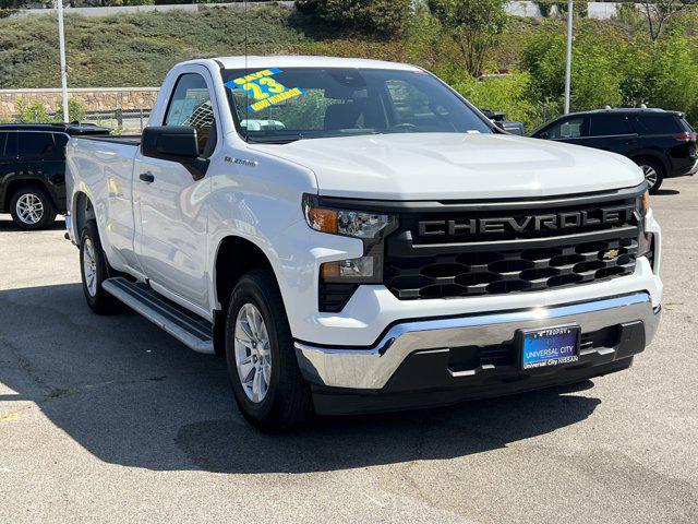 used 2023 Chevrolet Silverado 1500 car, priced at $28,988