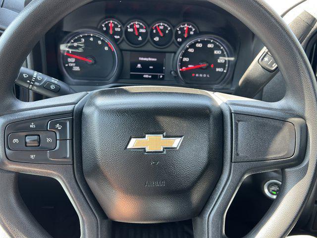 used 2023 Chevrolet Silverado 1500 car, priced at $28,988