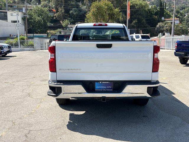 used 2023 Chevrolet Silverado 1500 car, priced at $28,988