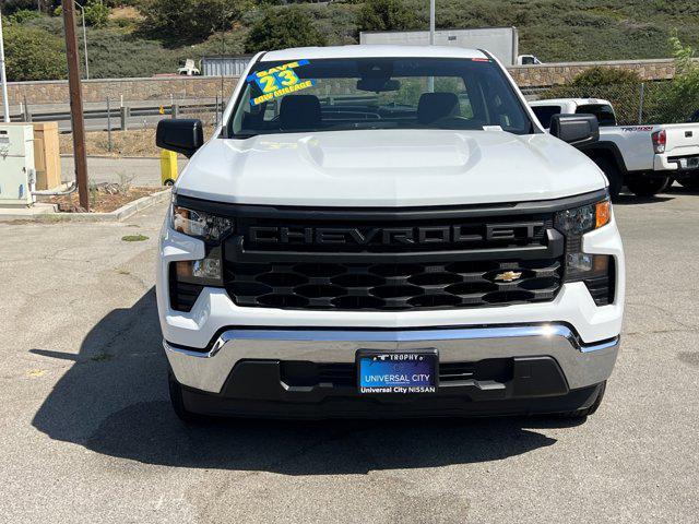 used 2023 Chevrolet Silverado 1500 car, priced at $28,988